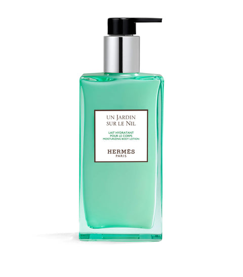 Hermès - HERMES Un Jardin Sur Le Nil body lotion