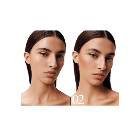 Matte Bronzing Brick Natural Matte Bronzer - Victoria Beckham - ברונזר - 22