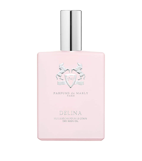 Parfums de Marly - PARFUMS DE MARLY Delina body oil 100ml