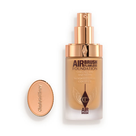 Airbrush Flawless Foundation - SHADE 8 WARM