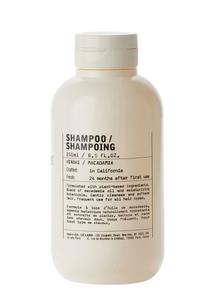 Hinoki Shampoo