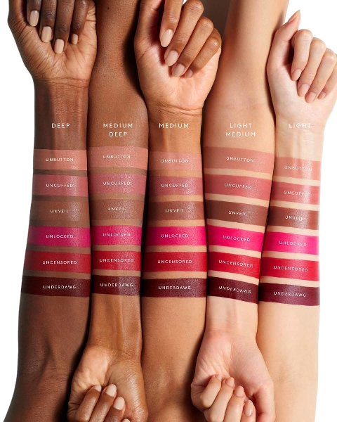 Stunna Lip Paint Longwear Fluid Lip Color