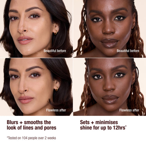 Airbrush Flawless Finish Powder