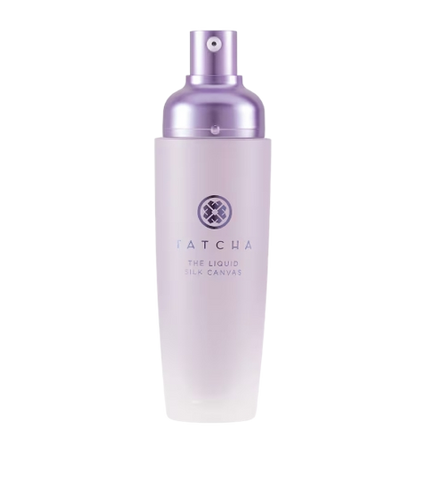 The Liquid Silk Canvas Primer