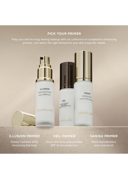 Illusion Priming Moisturiser