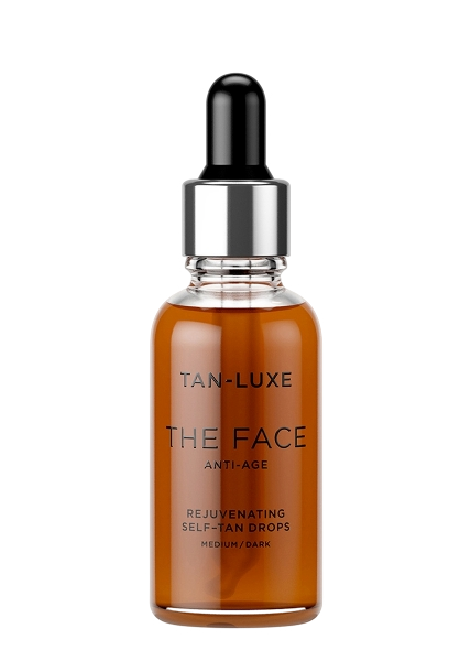 The Face Anti-Age Tan Drops