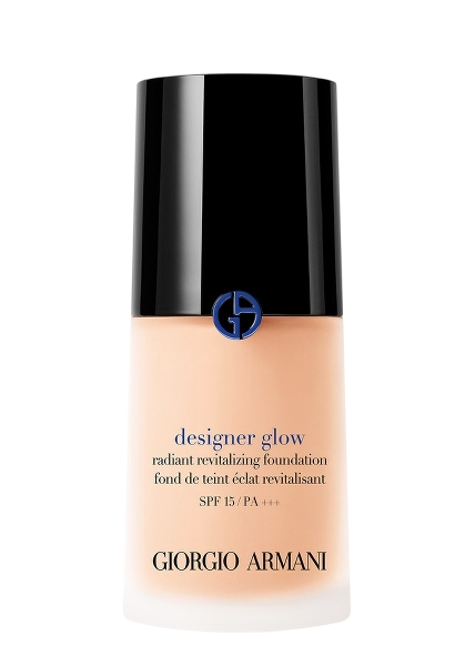 Designer Glow Foundation
