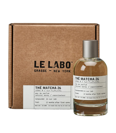 LE LABO - Thé Matcha 26