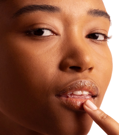 The Kissu Lip Scrub