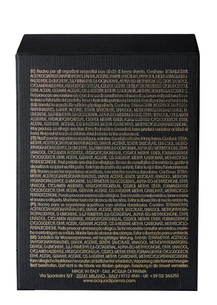 Signatures Of The Sun Oud Candle 200g