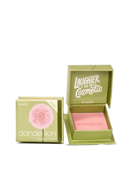 Dandelion Mini blusher & face powder