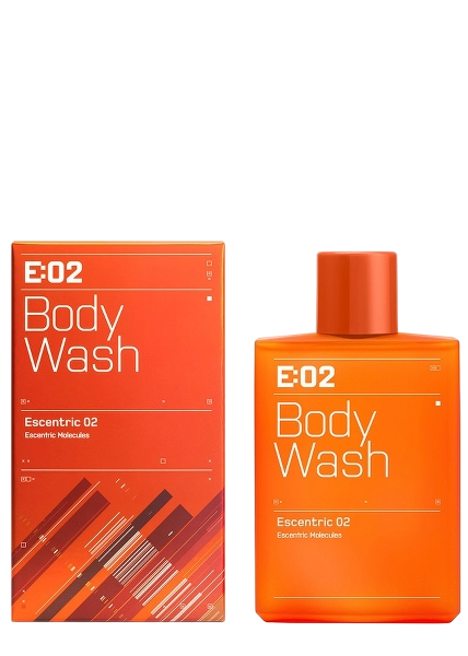 Escentric 02 Body Wash 200ml