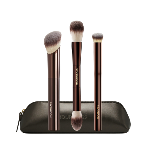Hourglass Brush Essentials Set