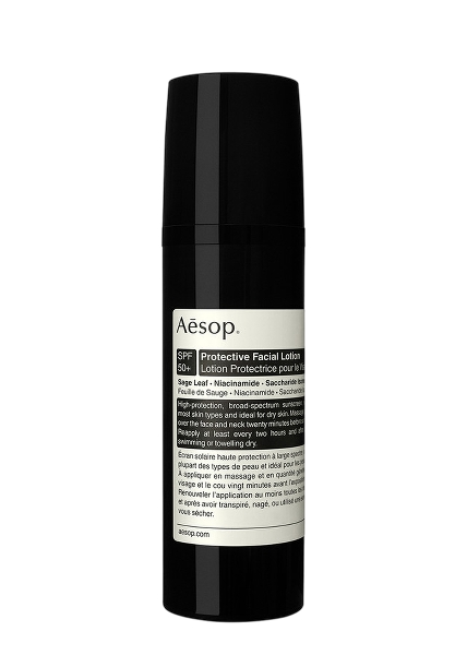 Protective Facial Lotion SPF50