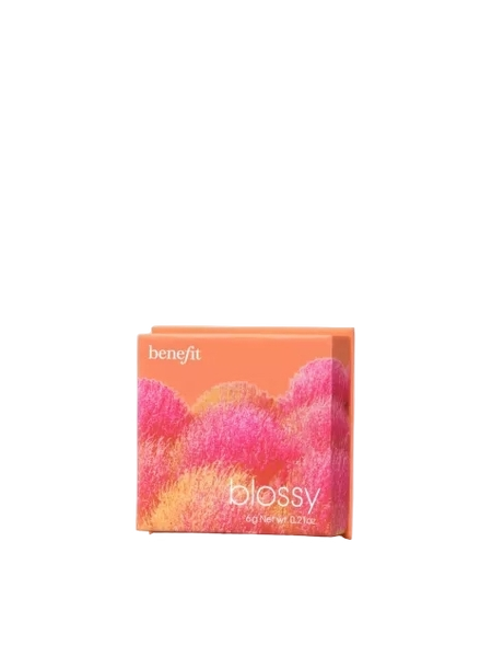 Blossy Blush Powder