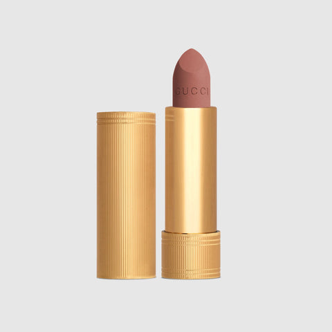 GUCCI Rouge à Lèvres matte lipstick - 120 Sonia Light Beige