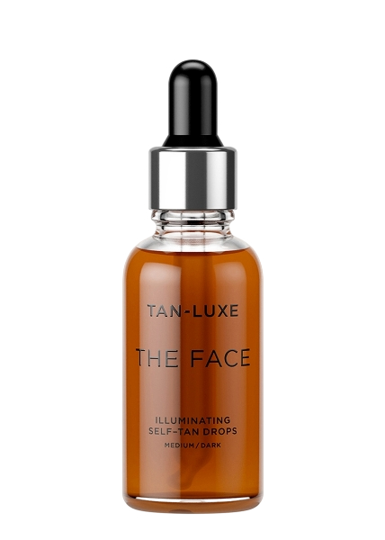 The Face Tan Drops