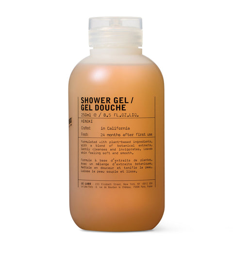 LE LABO Hinoki Shower Gel