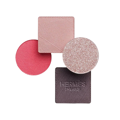 Eye shadow quartet - Hermès - צלליות