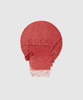 GUCCI Glow Powder Blush 5.5g - 03 Warm Peach texture