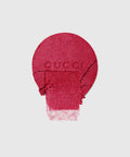 GUCCI Glow Powder Blush 5.5g - 06 Bright Ruby texture