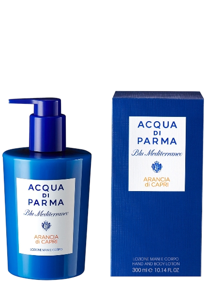 Arancia Di Capri Hand and Body Lotion 300ml