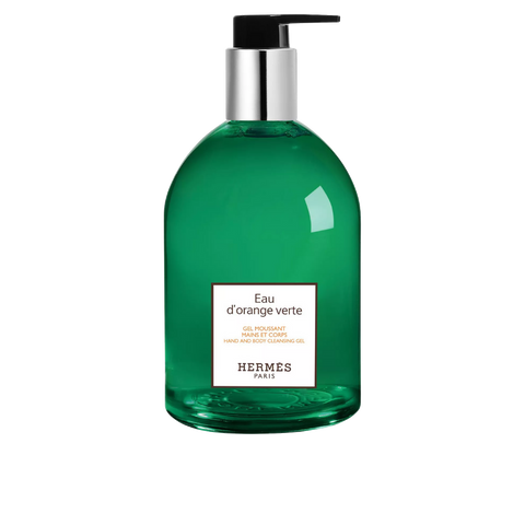 HERMES Eau d’orange verte hand and body cleansing gel