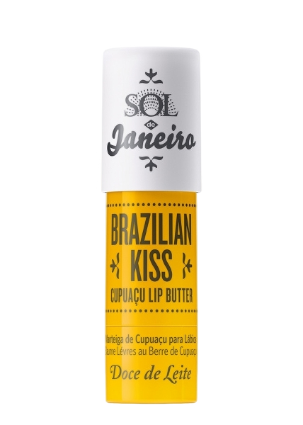 Brazilian Kiss Cupuaçu Lip Butter