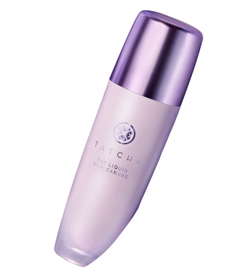 The Liquid Silk Canvas Primer