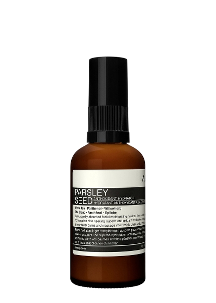 Parsley Seed Anti-Oxidant Hydrator