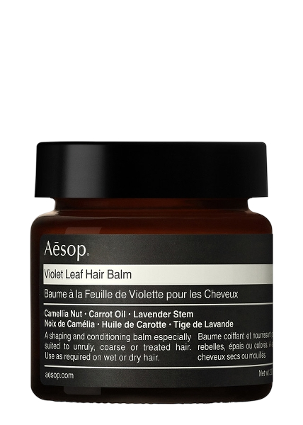 Violet Leaf Hair Balm