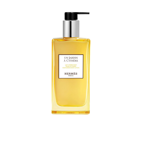 HERMES Un Jardin à Cythère body lotion