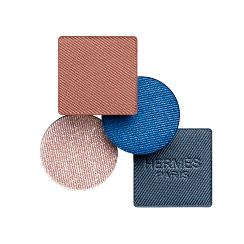 Eye shadow quartet - Hermès - צלליות - 4