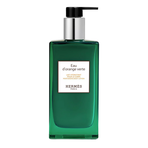 HERMES Eau d’orange verte moisturising body lotion