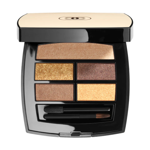 Chanel Les Beiges Healthy Glow Eye Palette