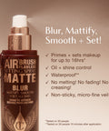 Charlotte Tilbury Airbrush Flawless Setting Spray Matte 100ml