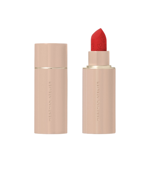 Lip Suede Matte Lipstick