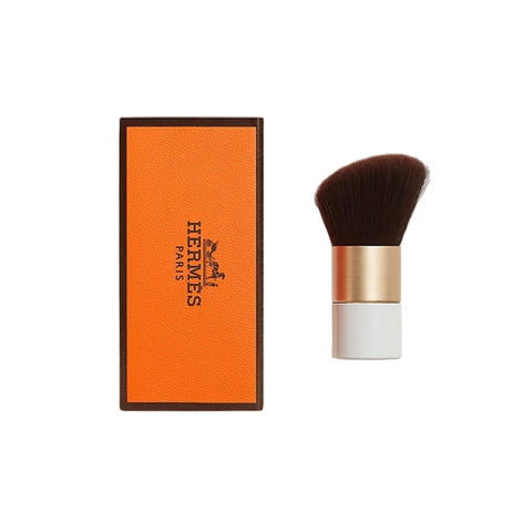 Travel makeup brush, le Voyageur