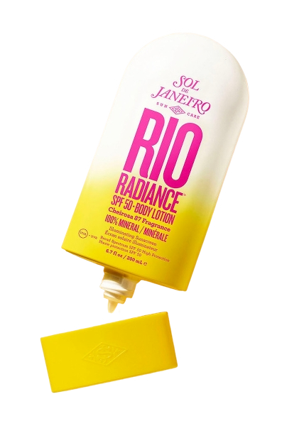 Rio Radiance Body Lotion SPF50 200ml