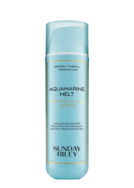 Aquamarine Melt Cleansing Gel-Balm