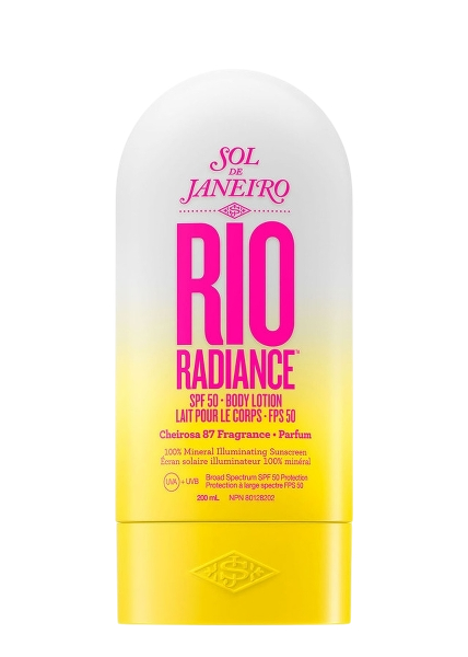 Rio Radiance Body Lotion SPF50 200ml