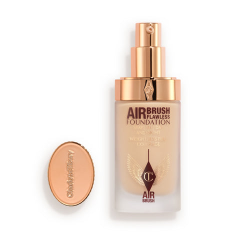 Airbrush Flawless Foundation - SHADE 4 NEUTRAL