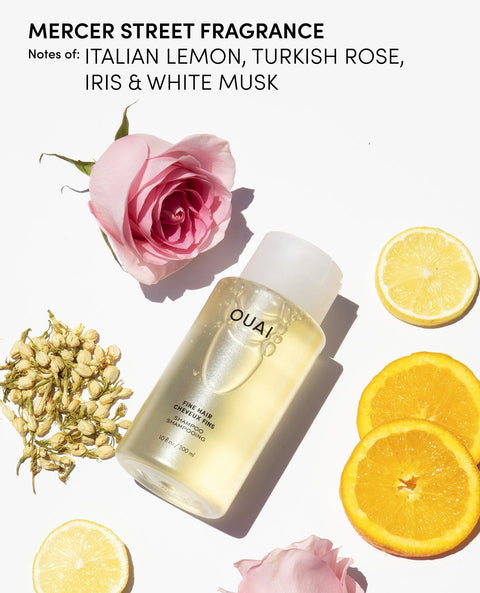 Fine Hair Shampoo 300ml