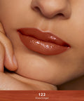 GUCCI Flora Intense Rouge De Beauté Brillant Limited-Edition Lipstick 1.8g - 122 Eliza Ginger