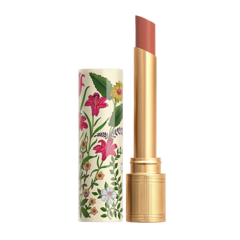 GUCCI Flora Intense Rouge De Beauté Brillant Limited-Edition Lipstick 1.8g - 130 Elsa Hazel