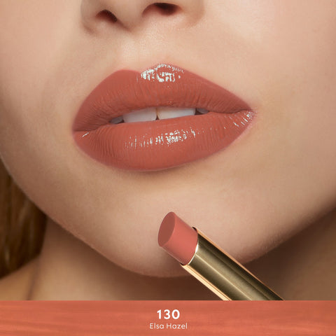GUCCI Flora Intense Rouge De Beauté Brillant Limited-Edition Lipstick 1.8g - 130 Elsa Hazel
