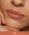 GUCCI Flora Intense Rouge De Beauté Brillant Limited-Edition Lipstick 1.8g - 130 Elsa Hazel