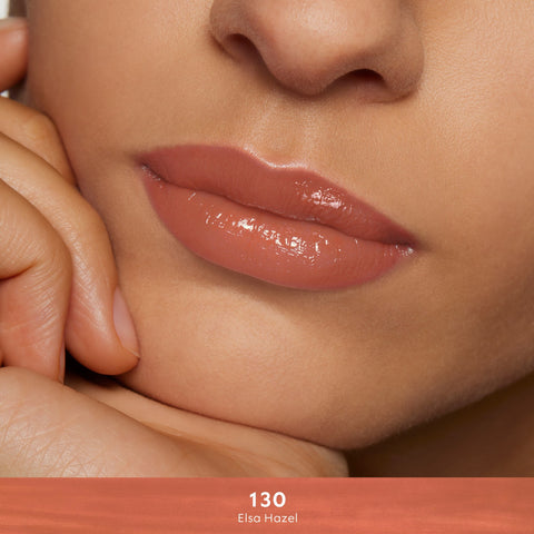 GUCCI Flora Intense Rouge De Beauté Brillant Limited-Edition Lipstick 1.8g - 130 Elsa Hazel