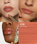 GUCCI Flora Intense Rouge De Beauté Brillant Limited-Edition Lipstick 1.8g - 130 Elsa Hazel