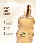 GISOU Honey Infused Hair Perfume Coco-Cacao 15ml